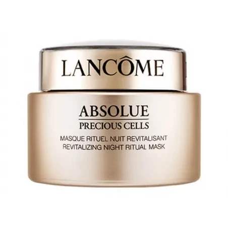 Noční revitalizační pleťová maska (Revitalizing Night Ritual Mask) Lancôme - 75 ml