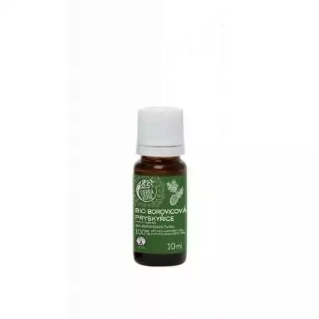 Esenciální olej s vůní borovicovové pryskyřice BIO Tierra Verde - 10 ml