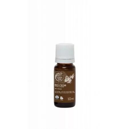 Esenciální olej s vůní cedru BIO Tierra Verde - 10 ml