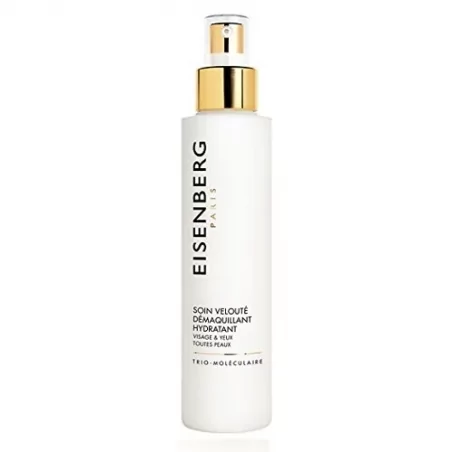 Odličovací hydratační mléko (Hydrating Velvet Make-Up Remover) Eisenberg - 150 ml