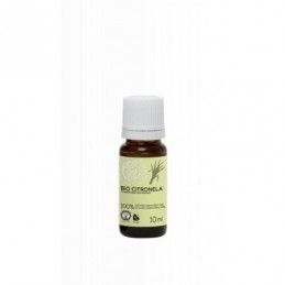 Esenciální olej Citronela BIO - 10 ml - silné repelentní účinky