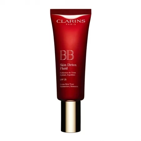 BB krém SPF 25 (Skin Detox Fluid) Clarins / Odstín: 02 Medium - 45 ml
