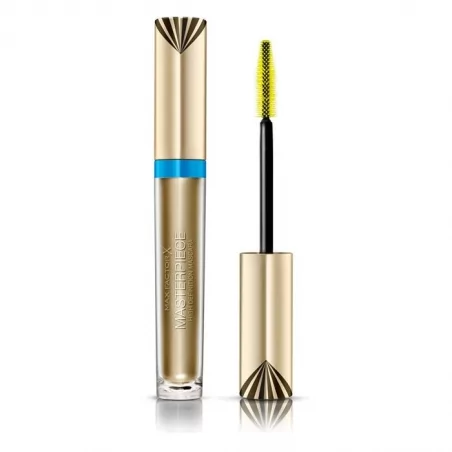 Voděodolná řasenka pro výrazný vzhled Masterpiece Waterproof (High Definition Mascara) Max Factor / Odstín: Black - 4,5 ml