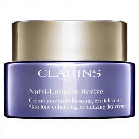 Revitalizační denní krém pro zralou pleť Nutri-Lumiére Revive (Revitalizing Day Cream) Clarins - 50 ml