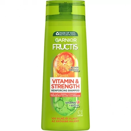 Posilující šampon Fructis Vitamin & Strength (Reinforcing Shampoo) Garnier - 250 ml