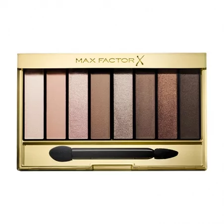 Paletka očních stínů Masterpiece Nude Palette Max Factor / Odstín: 03 Rose Nudes