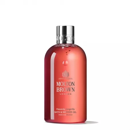 Koupelový a sprchový gel Heavenly Gingerlily (Bath & Shower Gel) Molton Brown - 300 ml