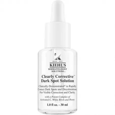 Sérum proti pigmentovým skvrnám Clearly Corrective (Dark Spot Solution) Kiehl´s - 30 ml