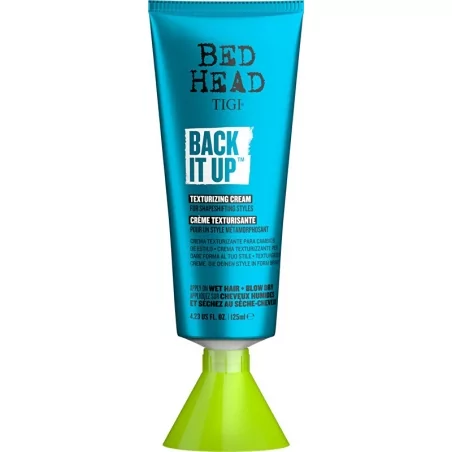 Texturizační krém na vlasy Bed Head Back It Up (Texturizing Cream) Tigi - 125 ml