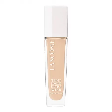Dlouhotrvající make-up Teint Idole Ultra Wear Care & Glow (Make-up) Lancôme / Odstín: 105W - 30 ml