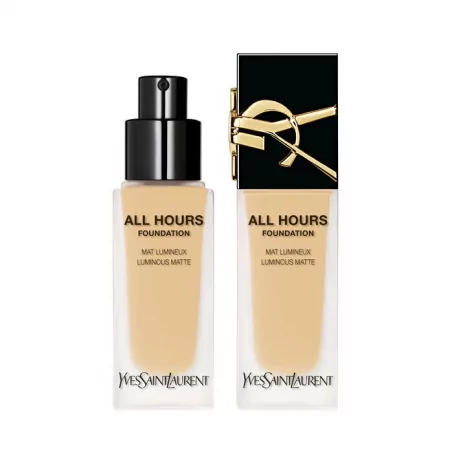 Tekutý make-up All Hours (Foundation) Yves Saint Laurent / Odstín: LC3 - 25 ml