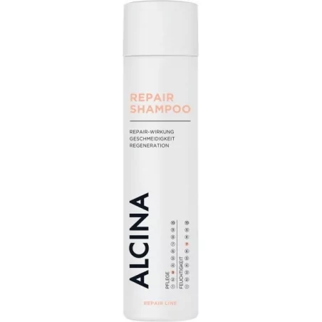 Regenerační šampon (Repair Shampoo) Alcina - 250 ml