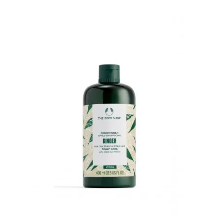 Kondicionér proti lupům Ginger (Conditioner) The Body Shop - 400 ml