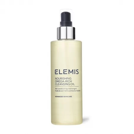Vyživující čisticí pleťový olej (Nourishing Omega-Rich Cleansing Oil) Elemis - 195 ml