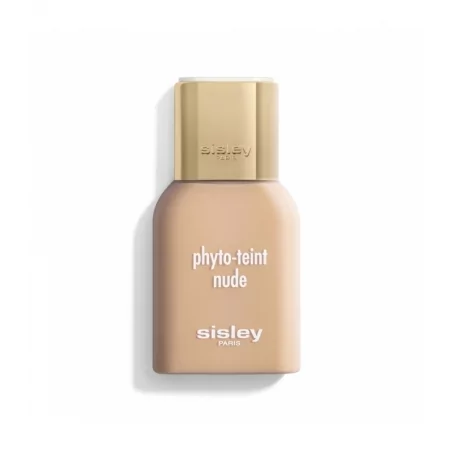 Tekutý make-up (Phyto-Teint Nude Make-up) Sisley / Odstín: 1W Cream - 30 ml