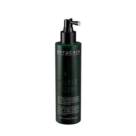 Vlasové tonikum ve spreji na podporu růstu vlasů (Hair Activator) Natucain - 200 ml