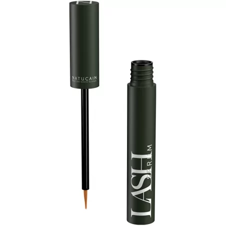 Sérum pro růst řas (Lash Serum) Natucain - 3,9 ml