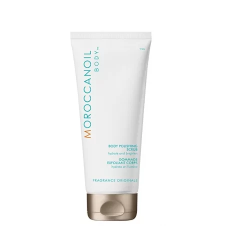 Revitalizační tělový peeling (Body Polish Scrub) Moroccanoil - 200 ml