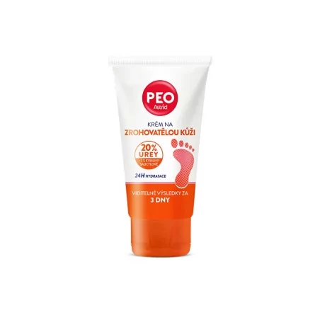 Krém na zrohovatělou pokožku PEO Astrid - 75 ml