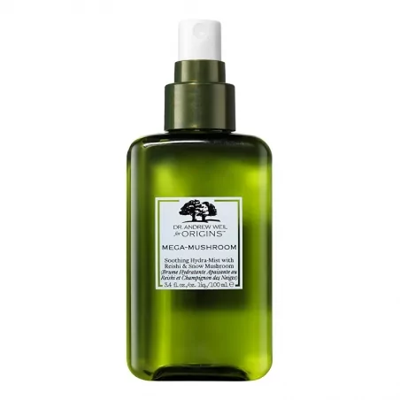 Zklidňující pleťová mlha Dr. Andrew Weil Mega-Mushroom (Soothing Hydra-Mist) Origins - 100 ml