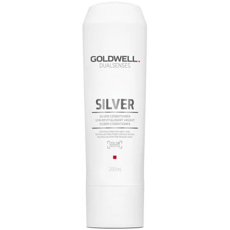 Kondicionér pro blond a šedivé vlasy (Silver Conditioner) Goldwell - 200 ml