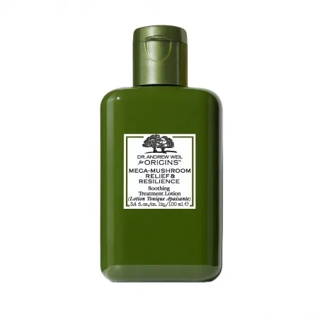 Zklidňující pleťová voda Dr. Andrew Weil Mega-Mushroom Relief & Resilience (Soothing Treatment Lotion) Origins - 200 ml