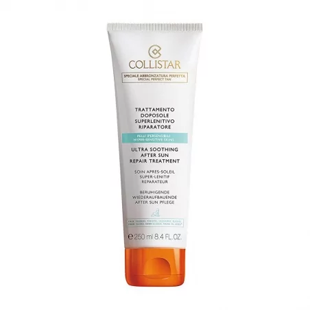 Zklidňující péče po opalování (Ultra Soothing After Sun Repair Treatment) Collistar - 250 ml