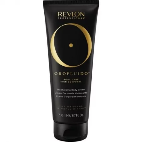 Tělový krém Orofluido (Moisturizing Body Cream) Revlon Professional - 200 ml