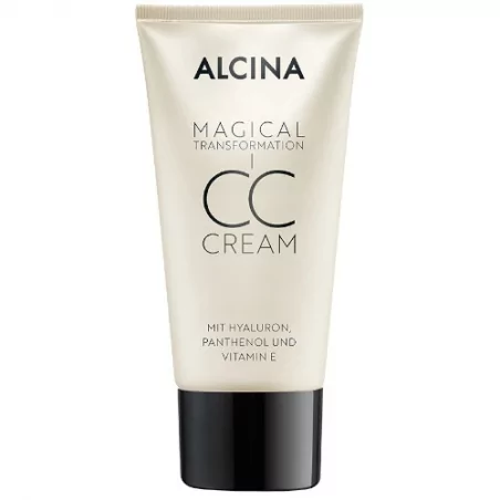 Hydratační tónující CC krém (Magical Transformation CC Cream) Alcina - 50 ml
