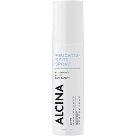 Hydratační sprej na vlasy (Spray) Alcina - 125 ml