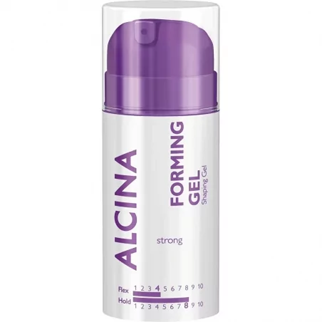 Gel na vlasy se silnou fixací (Forming Gel) Alcina - 100 ml