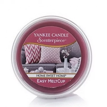 Vosk do elektrické aromalampy Sladký domov (Home Sweet Home) Yankee Candle - 61 g