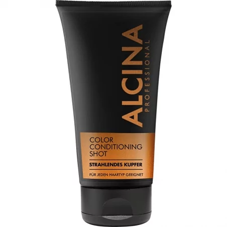 Tónovací kondicionér (Color Conditioning Shot) Alcina / Odstín: Intensiv Red - 150 ml