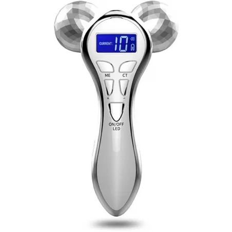 Kosmetický přístroj na obličej a tělo Emsroller 4D BeautyRelax