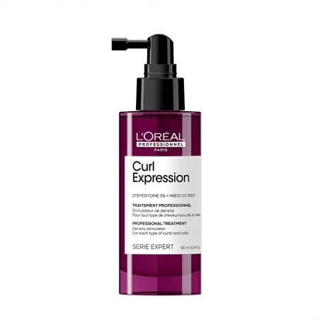 Sérum pro hustotu vlnitých a kudrnatých vlasů Curl Expression (Density Stimulator) L´Oréal Professionnel - 90 ml