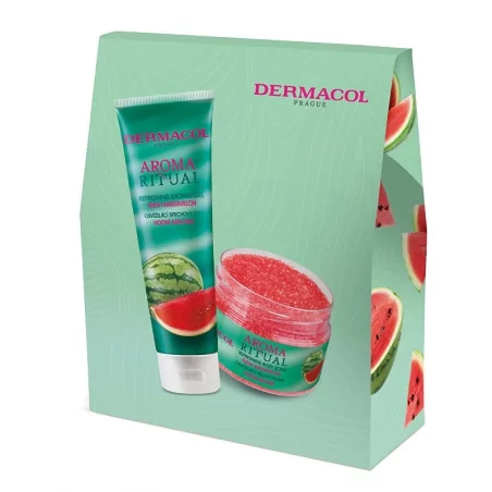 Dárková sada pro ženy Aroma Ritual Vodní meloun III. Dermacol