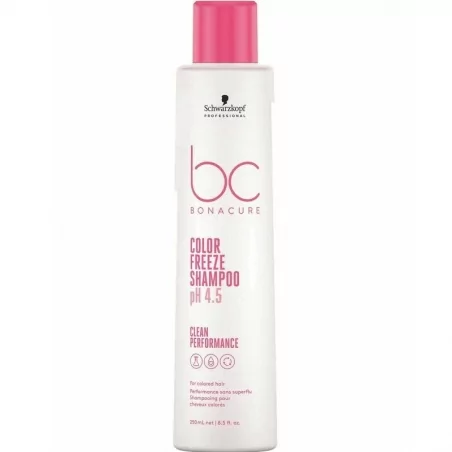 Šampon pro barvené vlasy Color Freeze (Shampoo) Schwarzkopf Professional - 250 ml