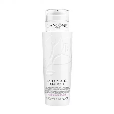 Čisticí mléko pro suchou pleť Galatée Confort (Comforting Makeup Remover Milk With Honey And Sweet Almond Oil) Lancôme - 200 ml