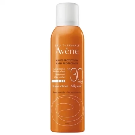 Ochranná mlha na opalování SPF 30 Sun Sensitive (Silky Mist) Avène - 150 ml