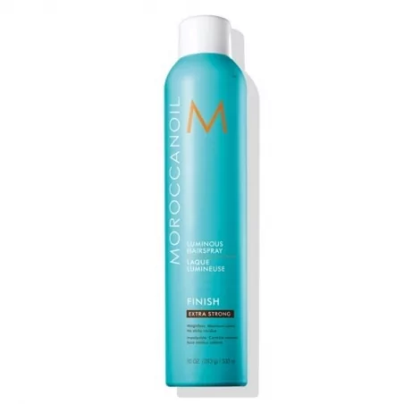 Lak na vlasy s extra silnou fixací (Luminous Hairspray Extra Strong) Moroccanoil - 75 ml