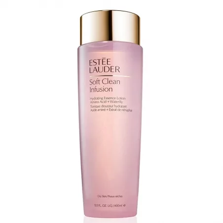 Hydratační tonikum pro suchou pleť Soft Clean Infusion (Hydrating Essence Lotion) Estée Lauder - 400 ml