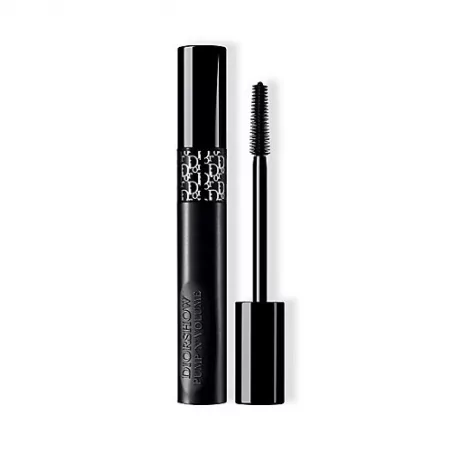 Objemová stlačující řasenka pro XXL objem Diorshow (Pump`N`Volume Mascara) Dior / Odstín: Black - 6 g