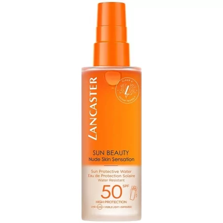Sprej na opalování SPF 50 Sun Beauty (Sun Protective Water Spray) Lancaster - 150 ml