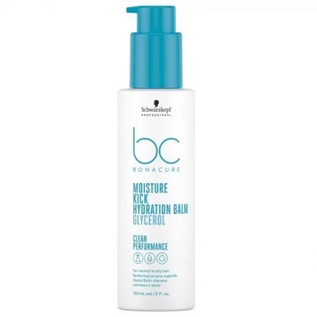 Hydratační balzám pro normální až suché vlasy Moisture Kick (Hydration Balm) Schwarzkopf Professional - 150 ml