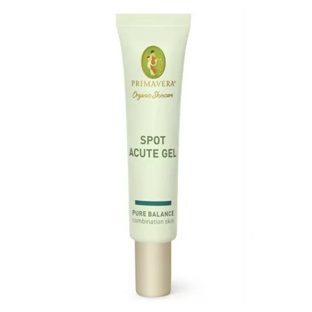 Lokální gel na akné (Spot Acute Gel) Primavera - 10 ml