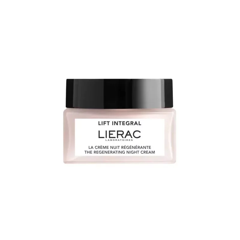 Noční regenerační krém pro zralou pleť Lift Integral (Night Regenerating Night Cream) Lierac - 50 ml