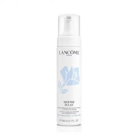 Čisticí pěna Mousse Éclat (Gentle Cleansing Airy Foam With Papaya Extract ) Lancôme - 200 ml