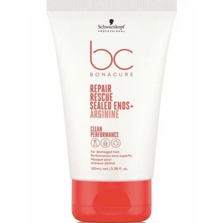 Sérum na konečky vlasů Repair Rescue (Sealed Ends) Schwarzkopf Professional - 100 ml