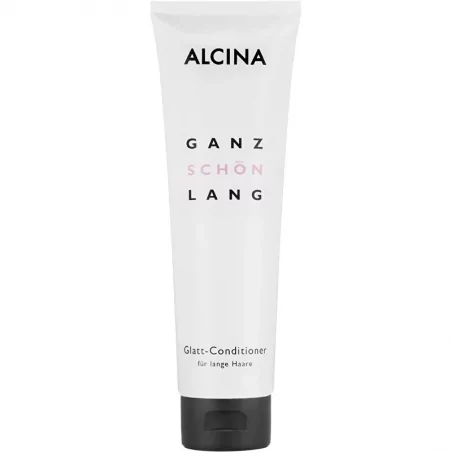 Vyhlazující kondicionér na dlouhé vlasy (Glatt-Conditioner) Alcina - 150 ml