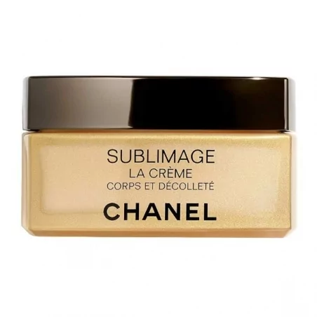 Regenerační tělový krém pro rozjasnění pokožky Sublimage (Body Cream) Chanel - 150 g